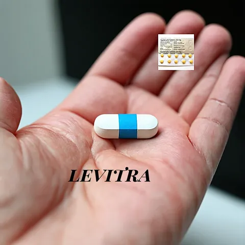 Levitra 5 precio